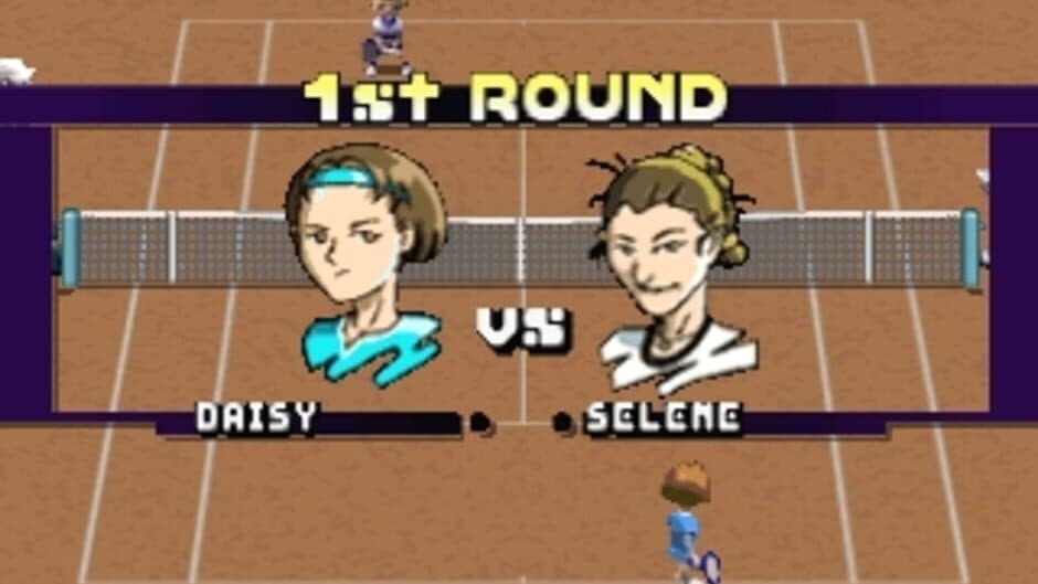 Tennis screenshot 1