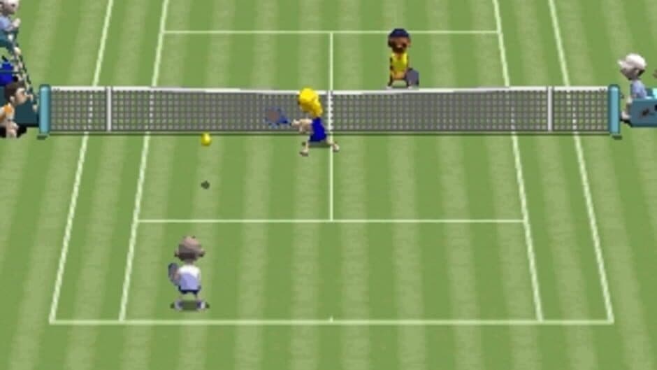 Tennis screenshot 2