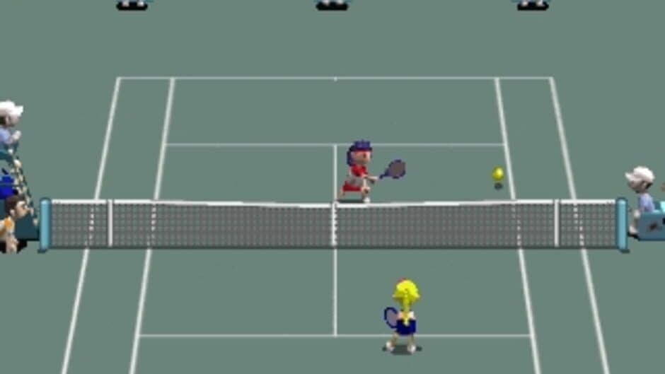 Tennis screenshot 3