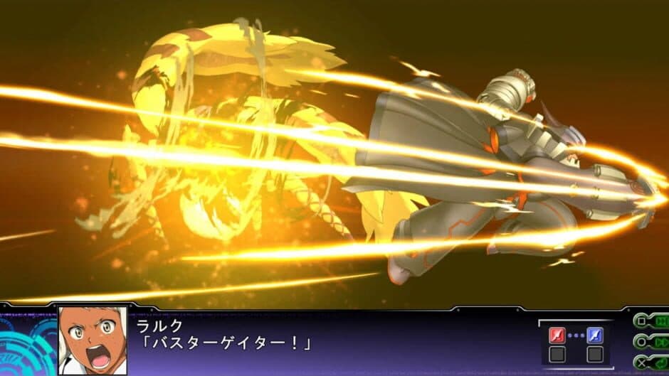 Dai-3-ji Super Robot Taisen Z: Rengoku-hen screenshot 5