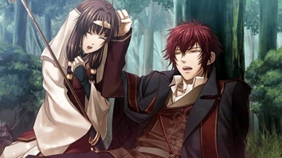 S.Y.K: Renshouden screenshot 2