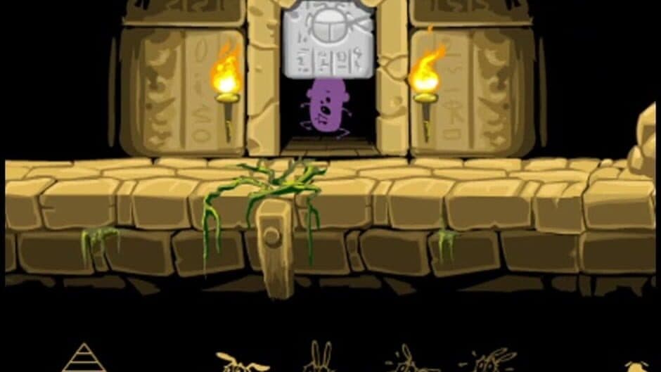 Courage the Cowardly Dog: Pharaoh Phobia screenshot 3