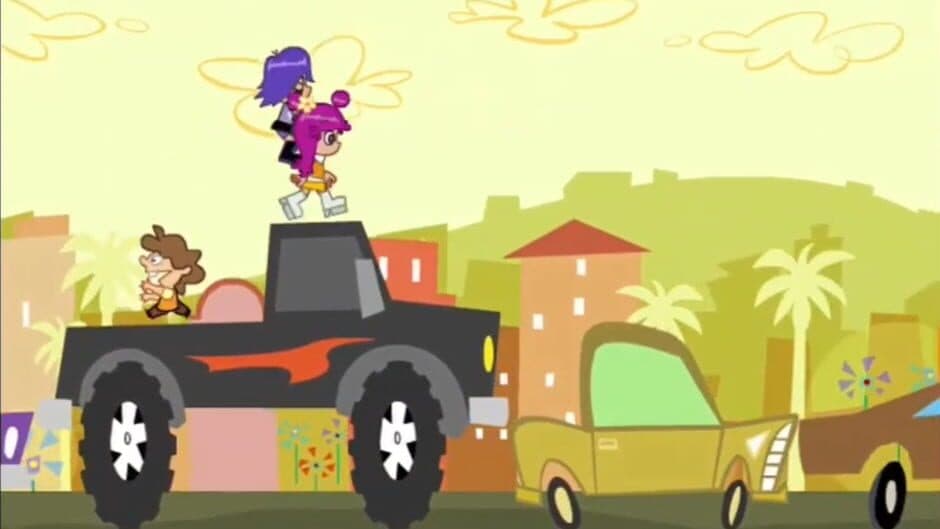 Hi Hi Puffy AmiYumi: World Tour screenshot 1