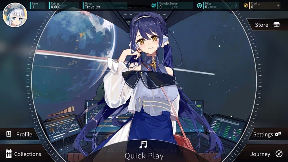 Rotaeno screenshot 7