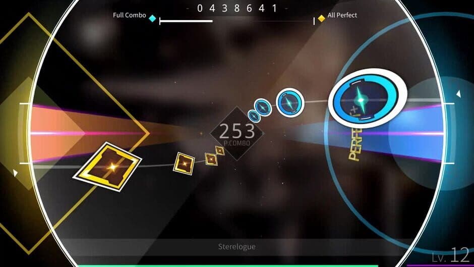 Rotaeno screenshot 2