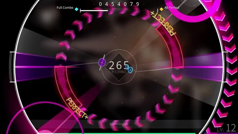 Rotaeno screenshot 3