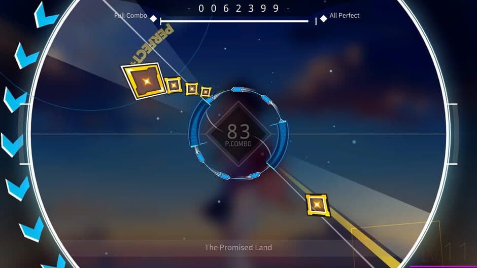 Rotaeno screenshot 9