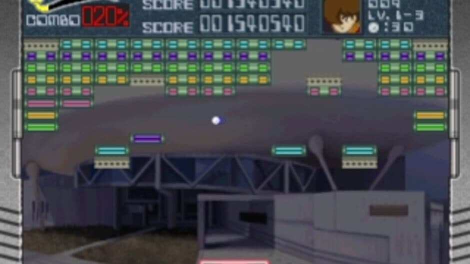 Simple Characters 2000 Series Vol. 15: Cyborg 009 - The Block Kuzushi screenshot 3