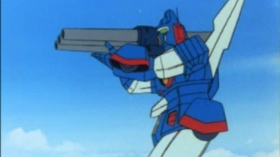 Simple Character 2000 Series Vol.17: Sentou Mecha Xabungle - The Race in Action screenshot 3