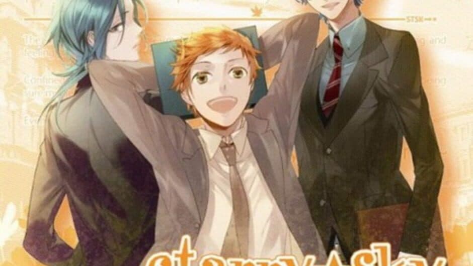 Starry Sky: After Autumn screenshot 5