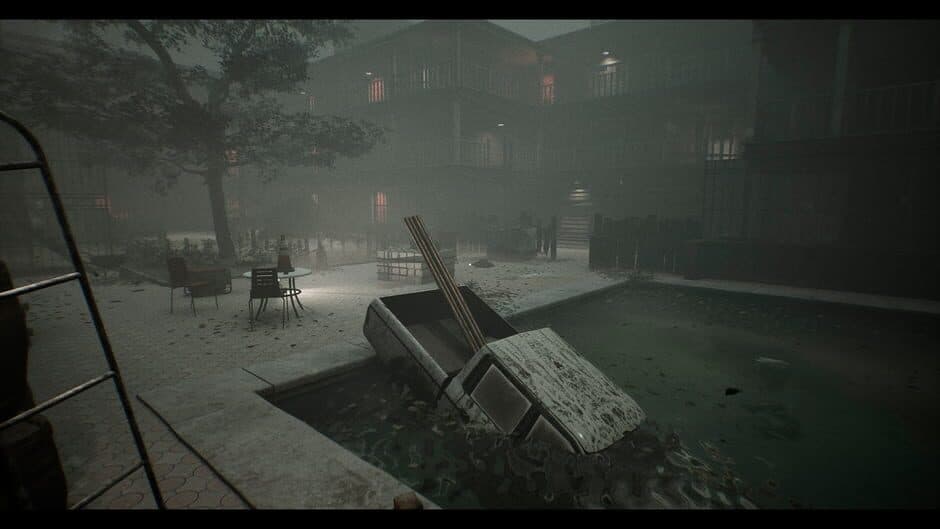 Oxide: Room 104 screenshot 6