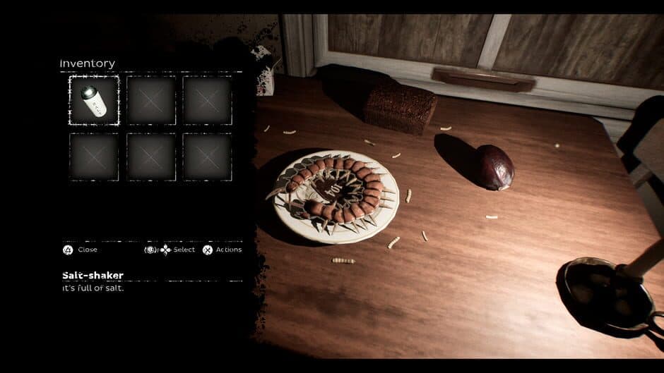 Oxide: Room 104 screenshot 8