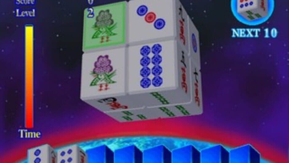 Simple 2000 Series Vol. 4: The Double Mahjong Puzzle screenshot 2