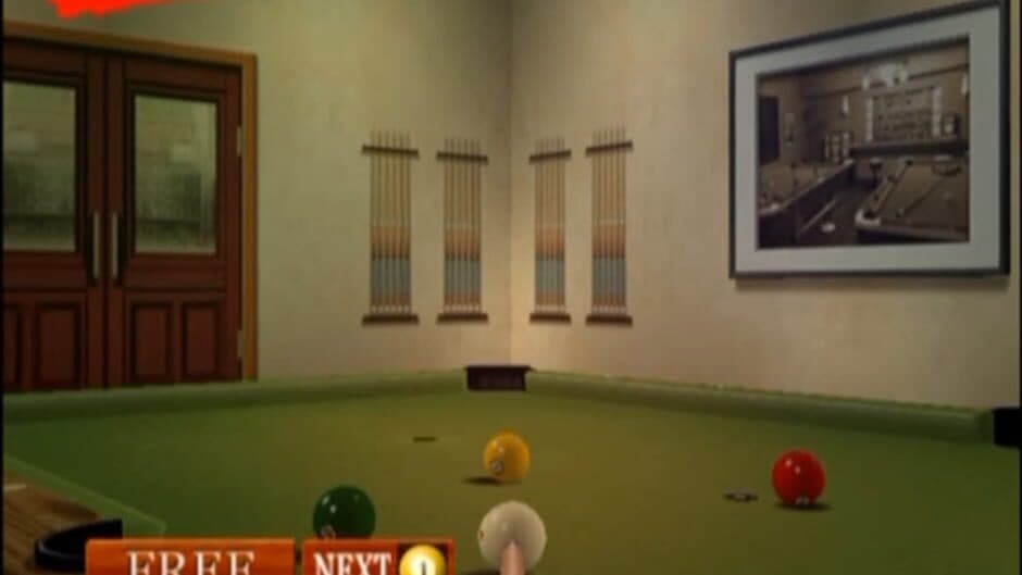 Billiards Xciting screenshot 2