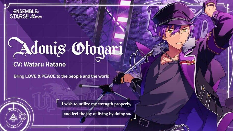 Ensemble Stars!! Music screenshot 7