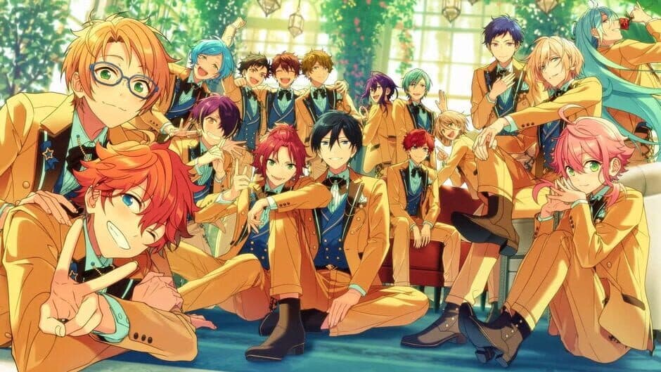 Ensemble Stars!! Music screenshot 1