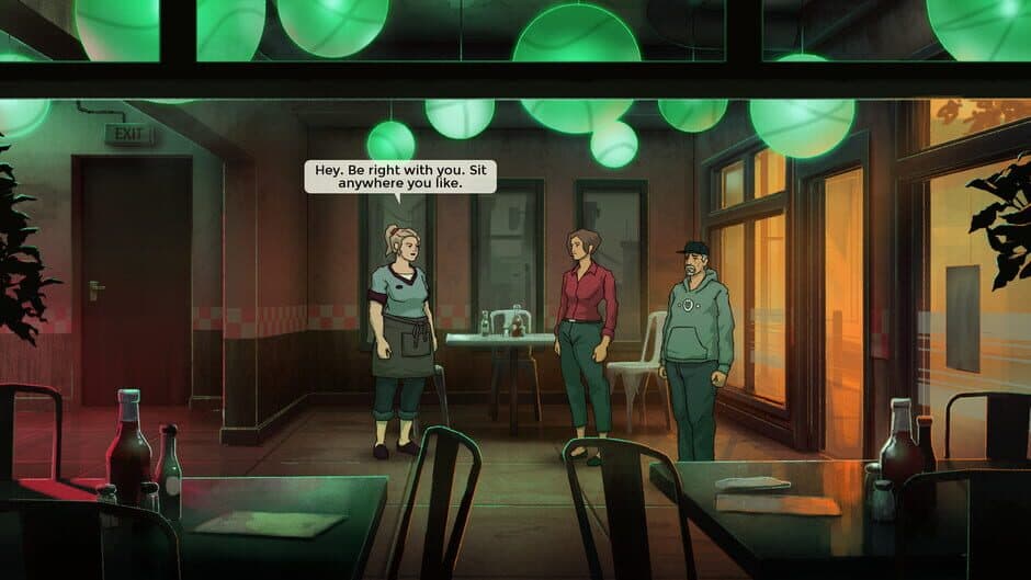 Old Skies screenshot 8