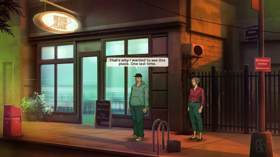 Old Skies screenshot 9
