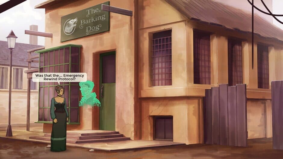 Old Skies screenshot 7