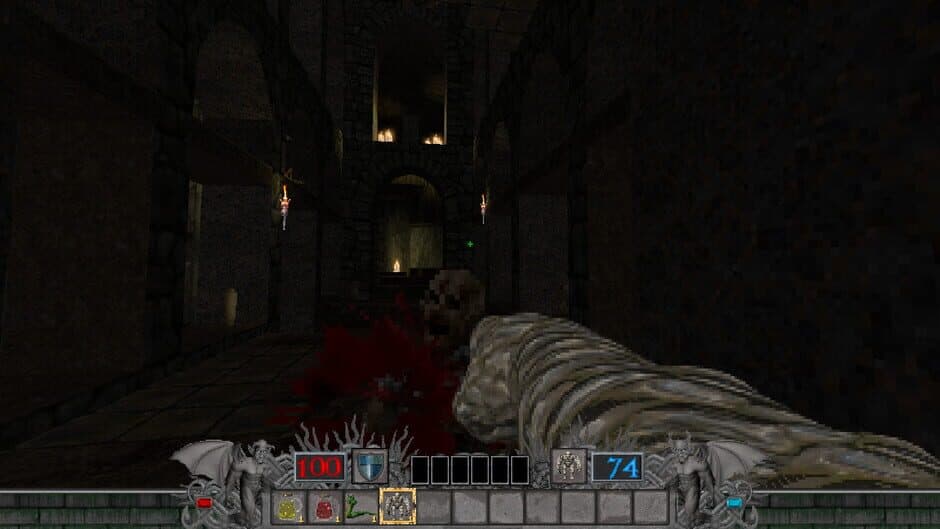Hands of Necromancy screenshot 7