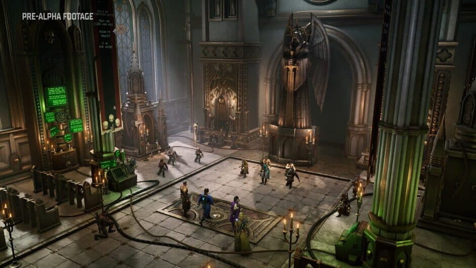 Warhammer 40,000: Rogue Trader screenshot 5