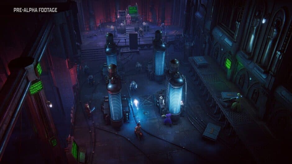 Warhammer 40,000: Rogue Trader screenshot 3