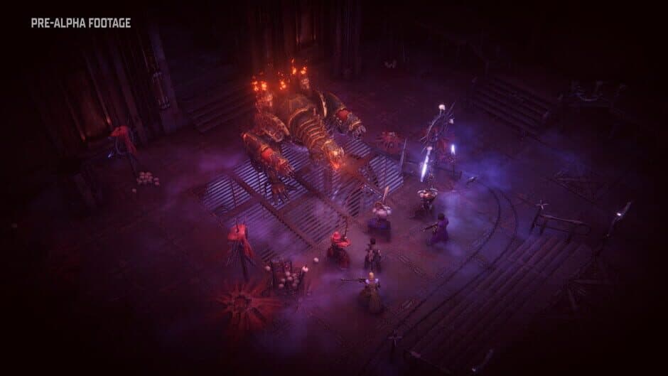 Warhammer 40,000: Rogue Trader screenshot 7