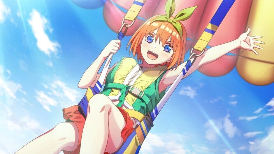 The Quintessential Quintuplets: Five Memories Spent With You screenshot 5