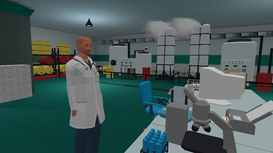Frenzy VR screenshot 3
