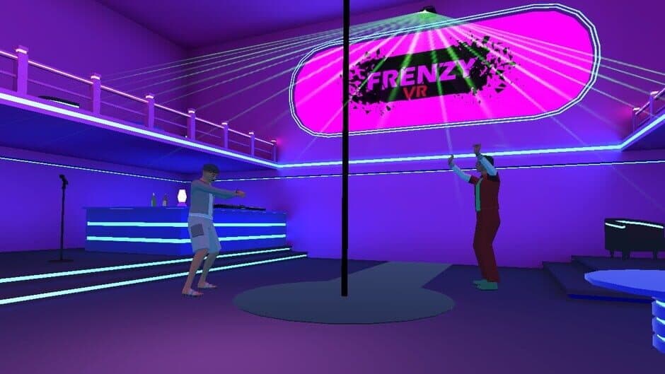 Frenzy VR screenshot 4