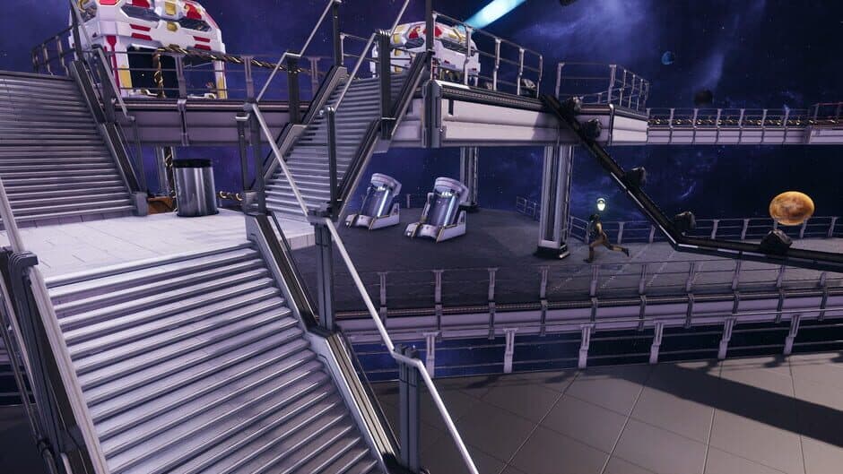 Astro Colony screenshot 7
