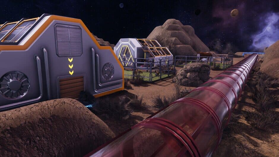 Astro Colony screenshot 8