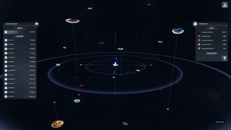 Astro Colony screenshot 9