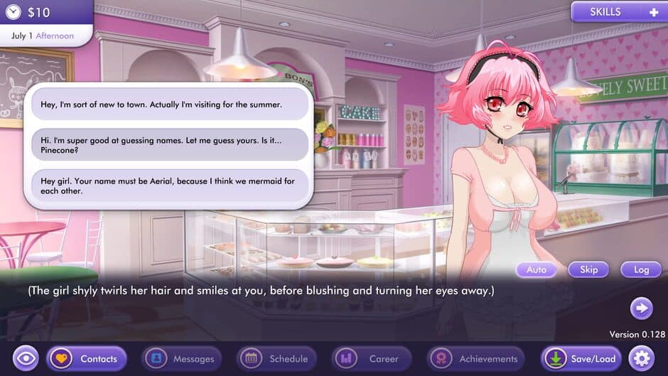 Hush Hush: Only Your Love Can Save Them screenshot 2