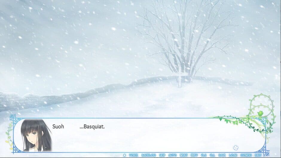Flowers: Le Volume sur Hiver screenshot 5