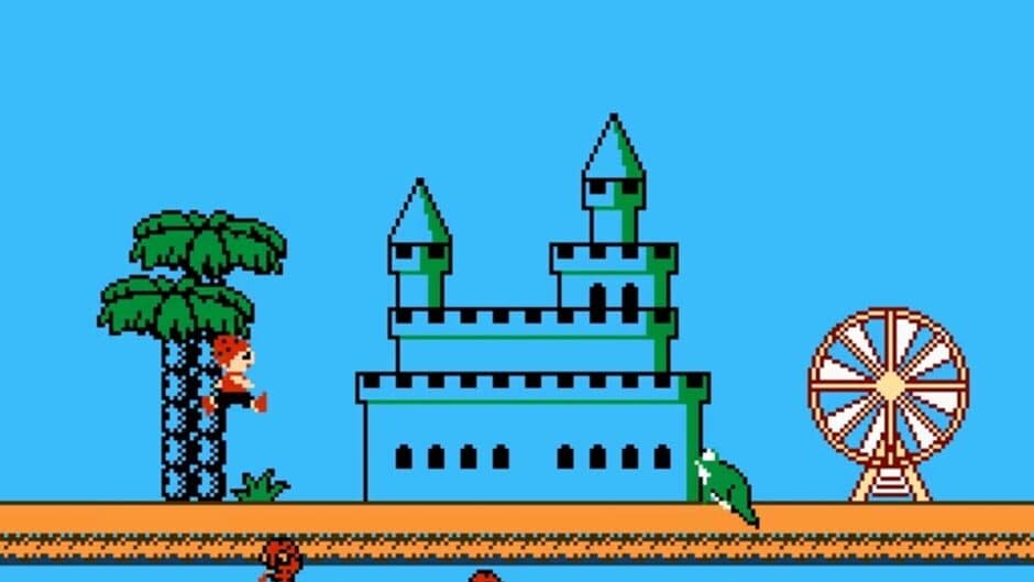 Amusement Park: Jumping Kid screenshot 1