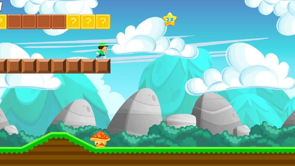 Luigi Run screenshot 3