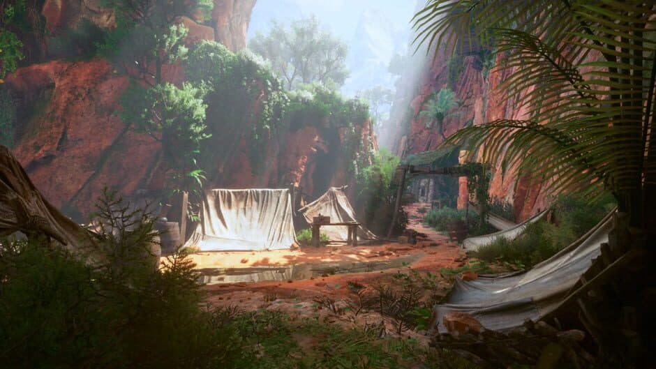 Horizon Call of the Mountain screenshot 2
