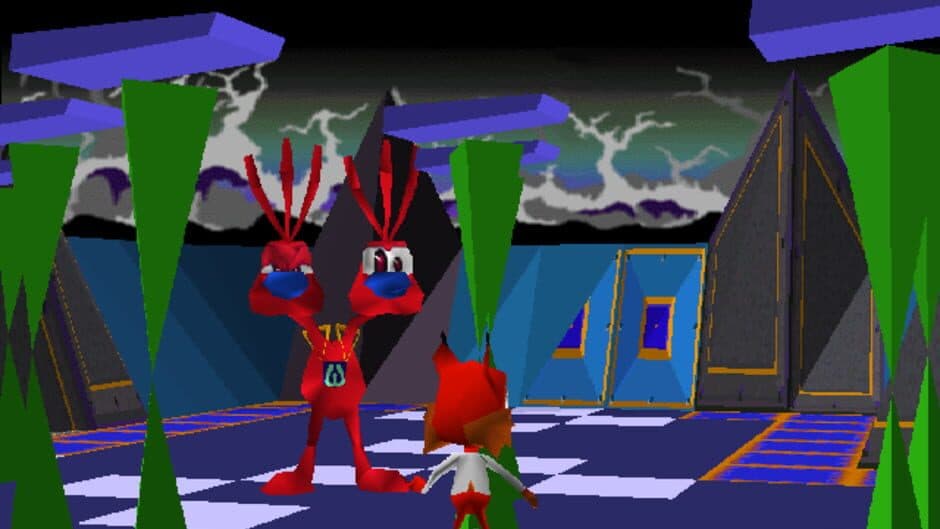 Bubsy 3D screenshot 6