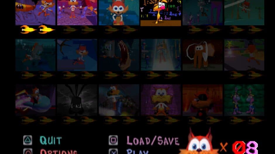 Bubsy 3D screenshot 7