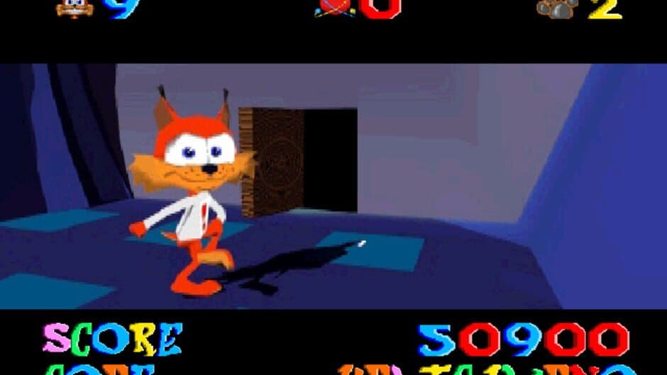 Bubsy 3D screenshot 5