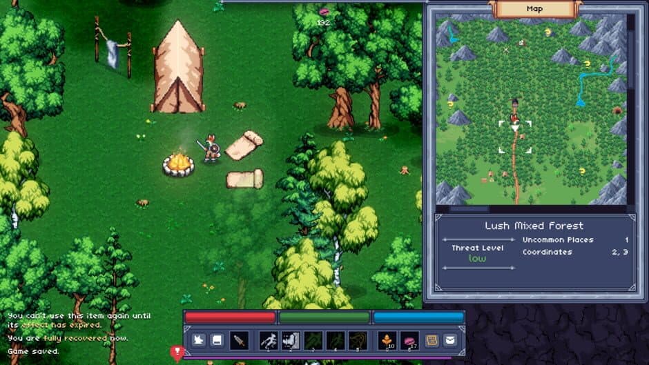 Of Blades & Tails screenshot 9