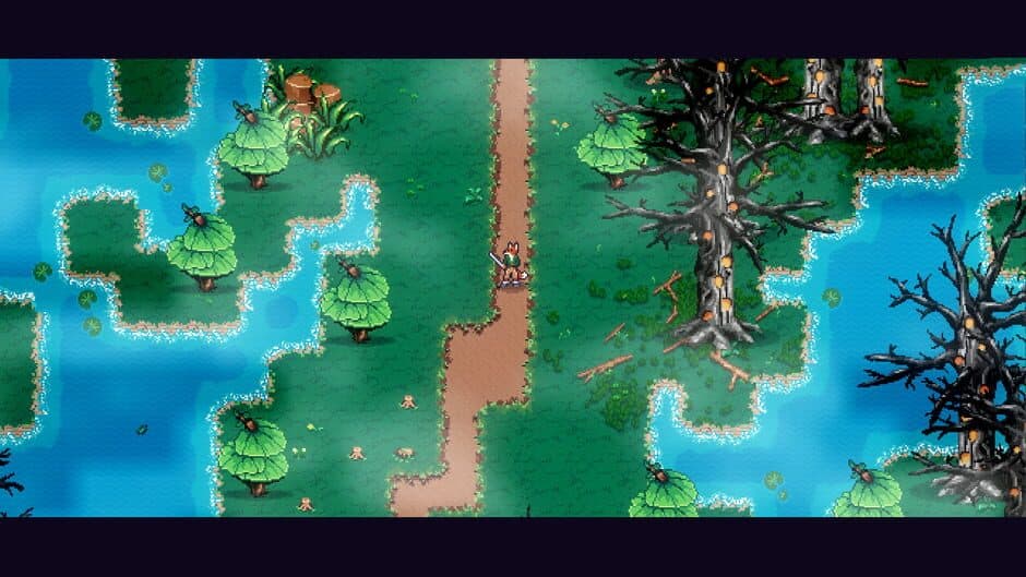 Of Blades & Tails screenshot 7