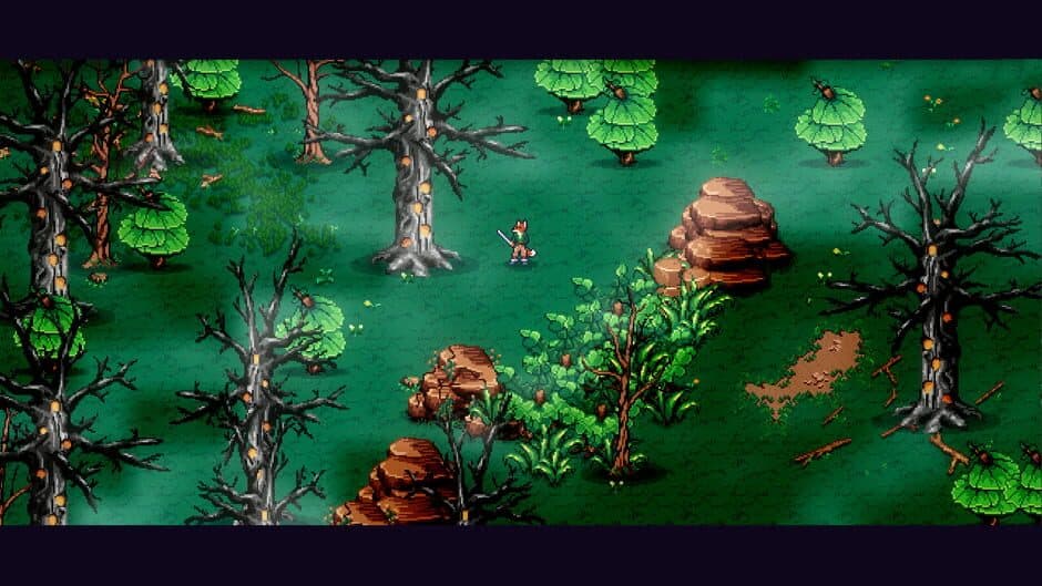 Of Blades & Tails screenshot 8