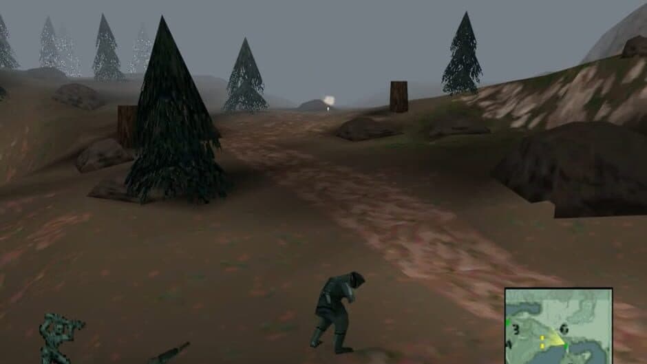 Army Men 3D screenshot 1
