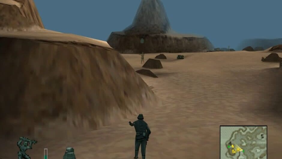 Army Men 3D screenshot 3