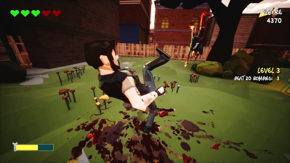 Drunken Fist 2: Zombie Hangover screenshot 7