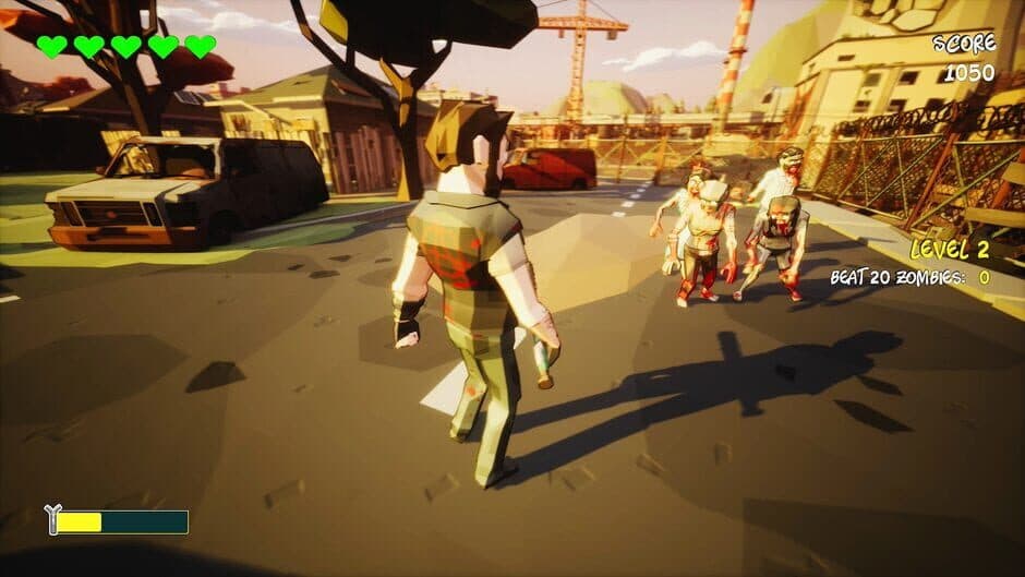 Drunken Fist 2: Zombie Hangover screenshot 9