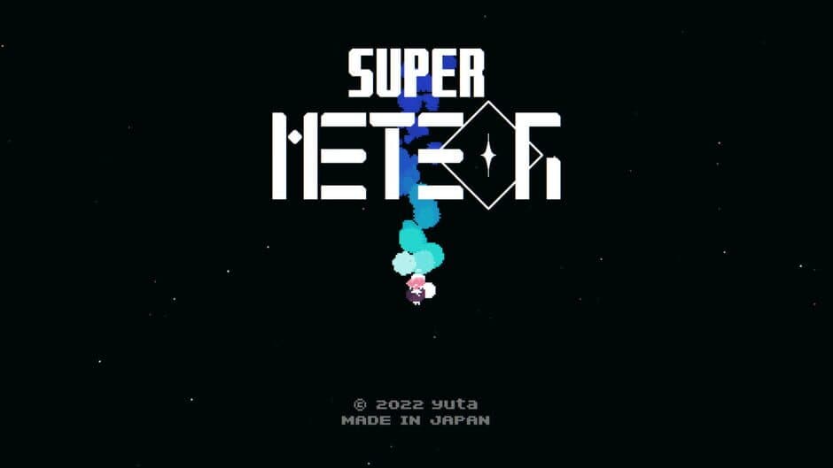 Super Meteor screenshot 2