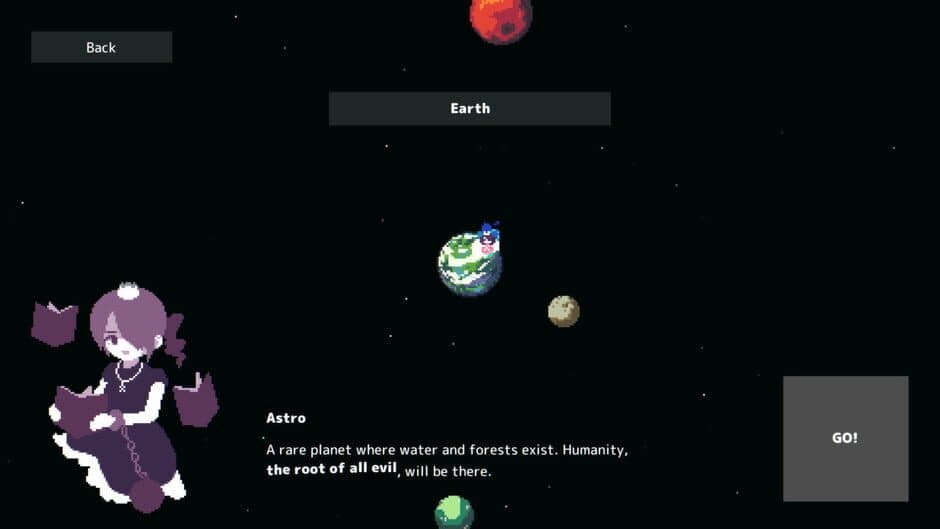 Super Meteor screenshot 1